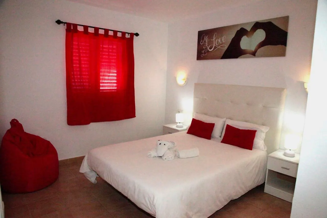 Villa Artenara Caleta De Fuste Antigua  0*, Antigua (Fuerteventura)